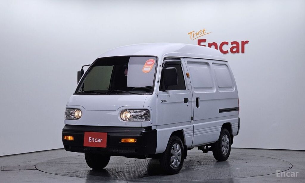 ChevroletGMDaewoo damas 2020