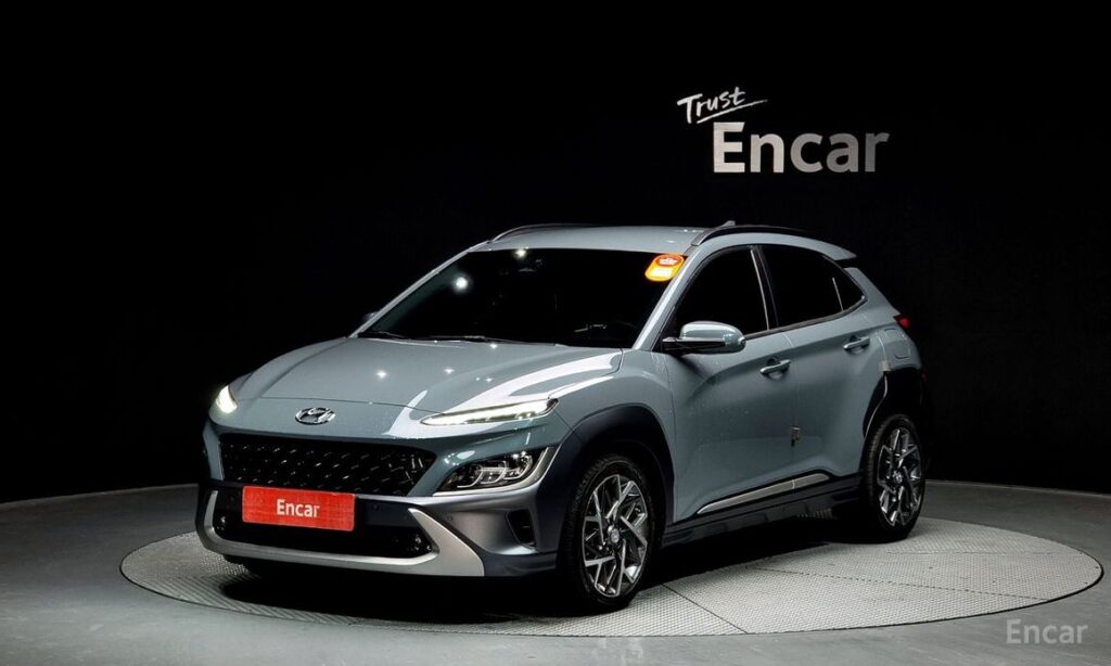 Hyundai Kona 2021