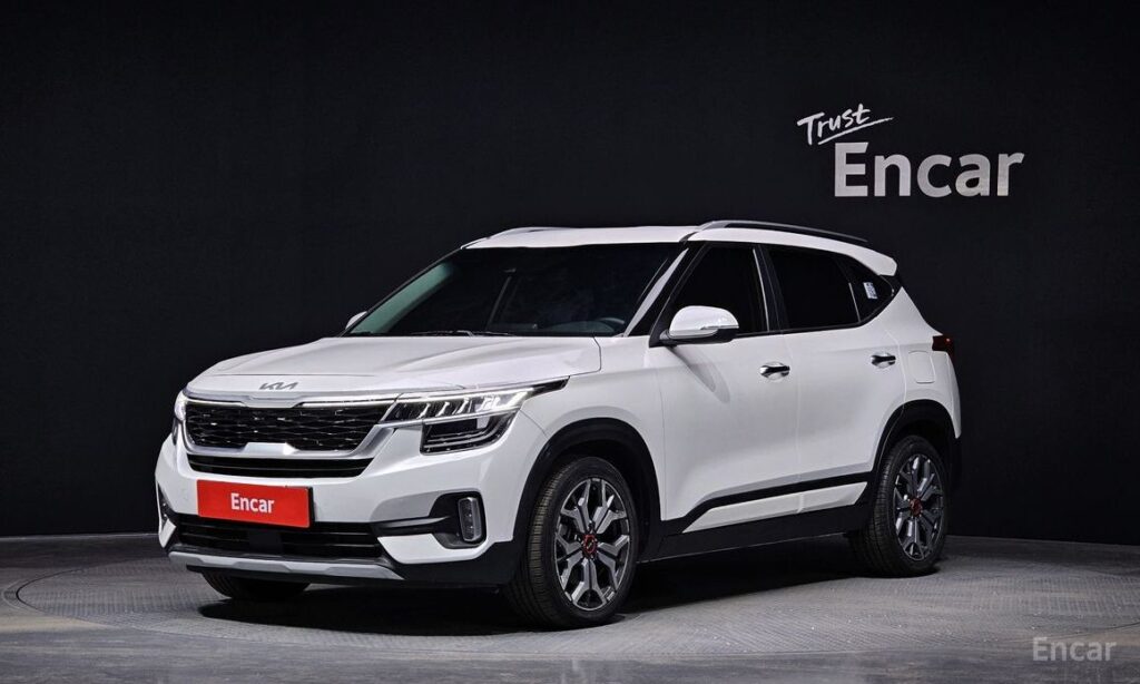 Kia Seltos 2023