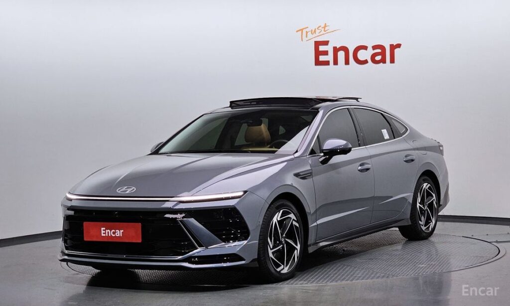 Hyundai Sonata 2024