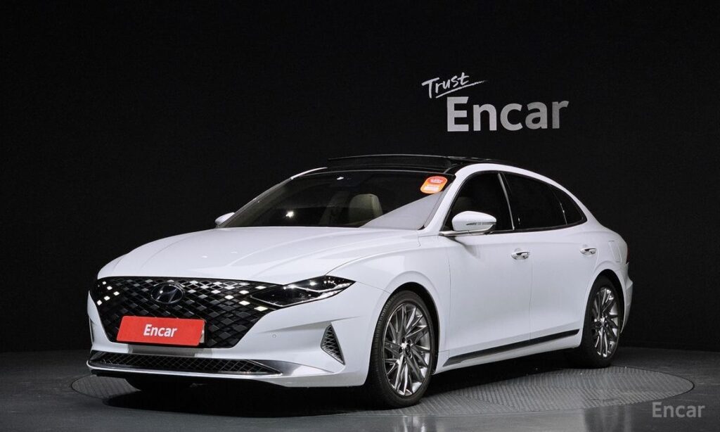 Hyundai Grandeur 2020