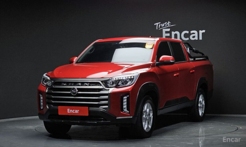 KG_Mobility_Ssangyong Rexton 2021