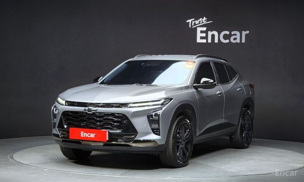 ChevroletGMDaewoo Trax 2024