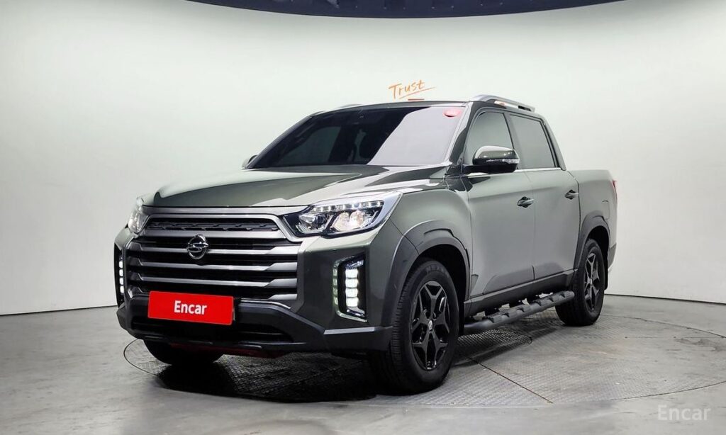 KG_Mobility_Ssangyong Rexton 2021