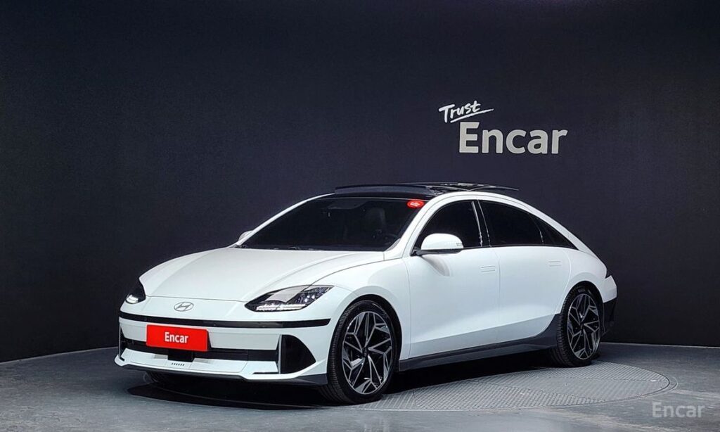 Hyundai Ioniq6 2023