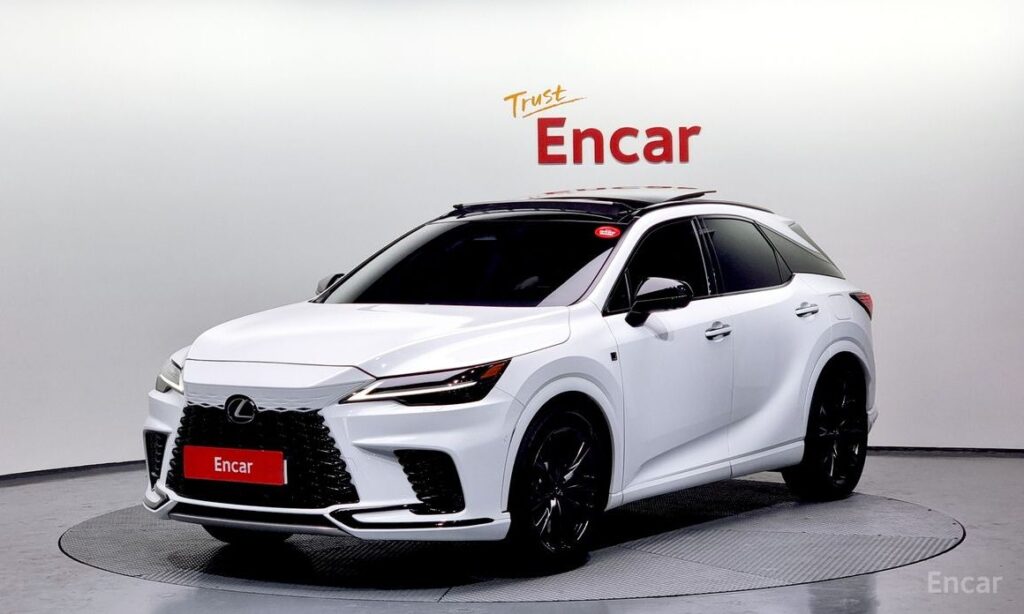 Lexus RX 2023