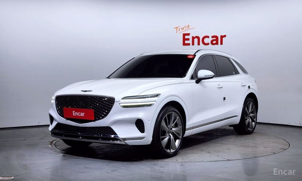 Genesis GV70 2023