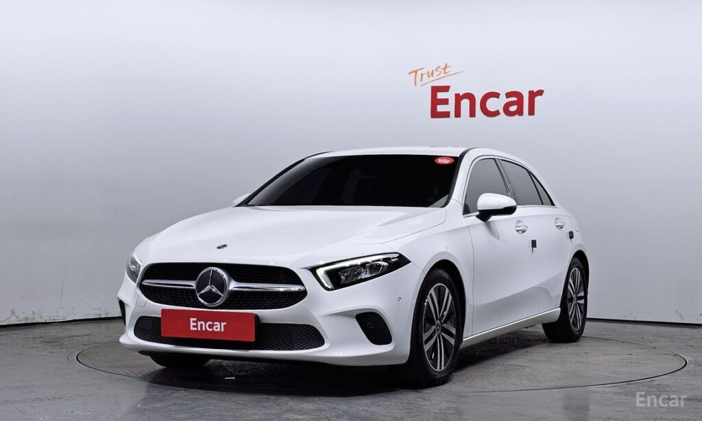Mercedes-Benz A-Class 2021