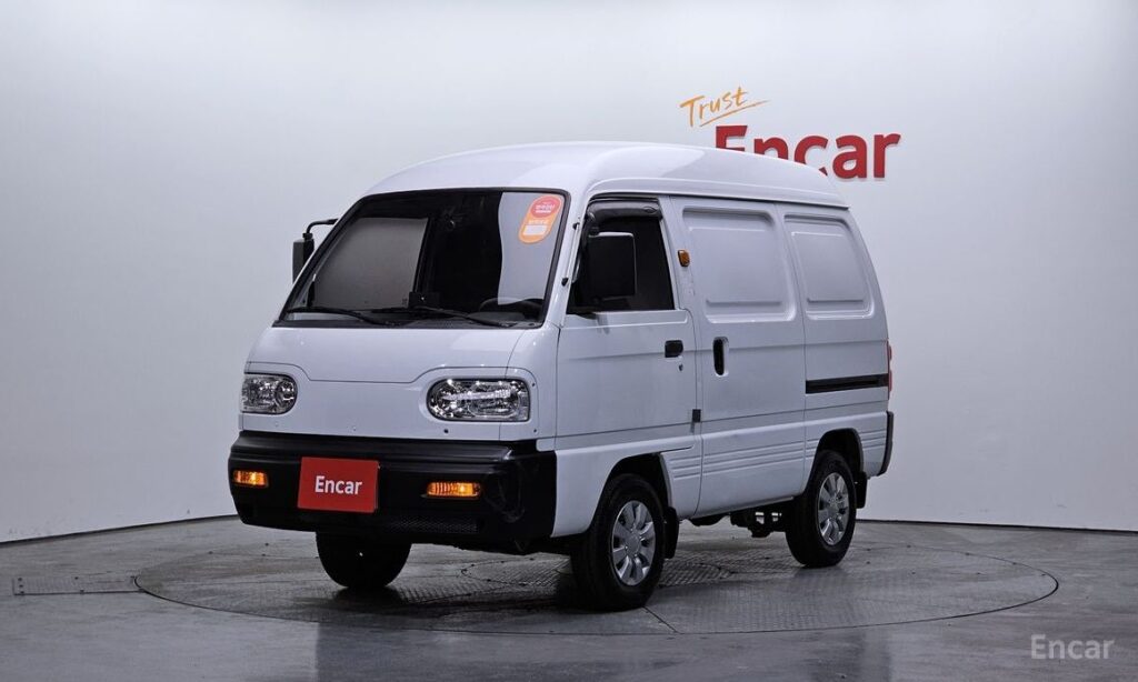 ChevroletGMDaewoo damas 2020