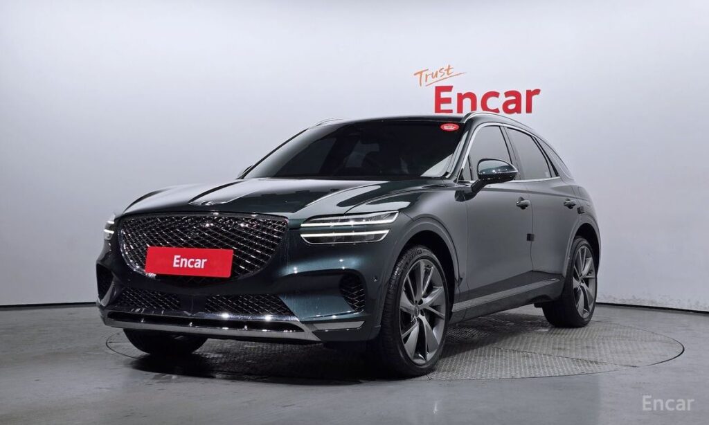 Genesis GV70 2023