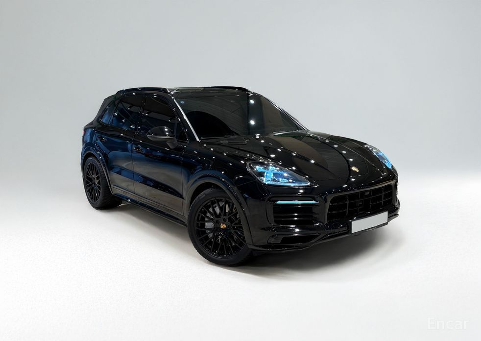 Porsche Cayenne 2020