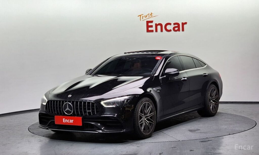 Mercedes-Benz AMG GT 2023