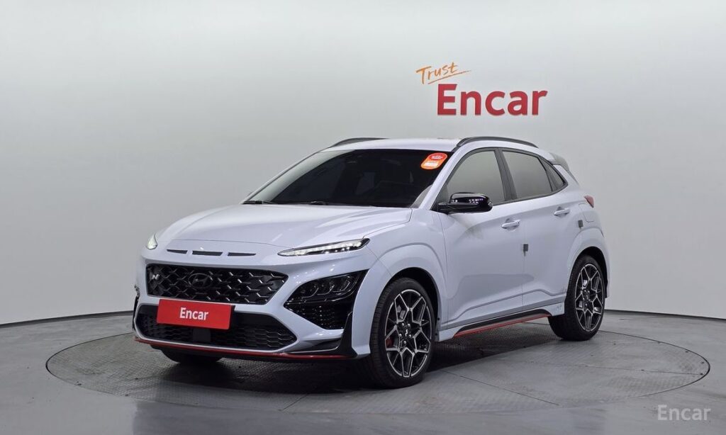 Hyundai Kona 2022