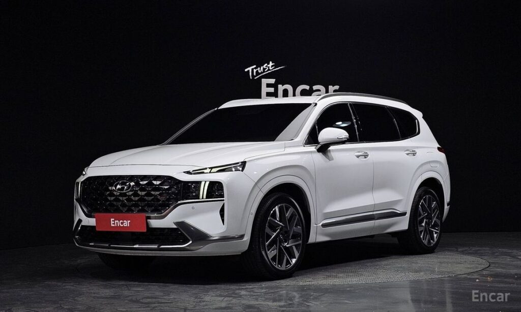 Hyundai Santafe 2023