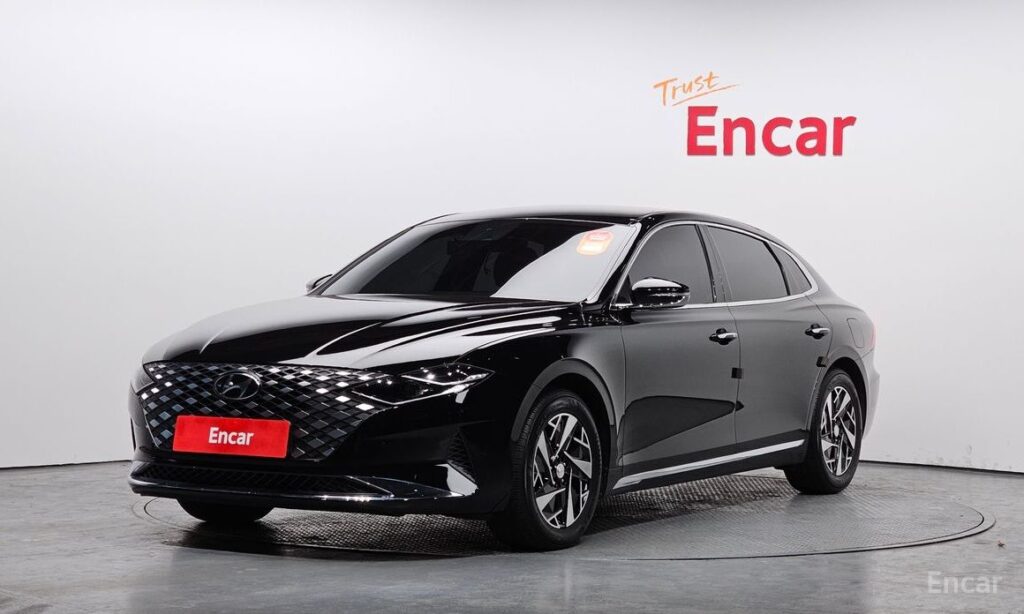 Hyundai Grandeur 2021