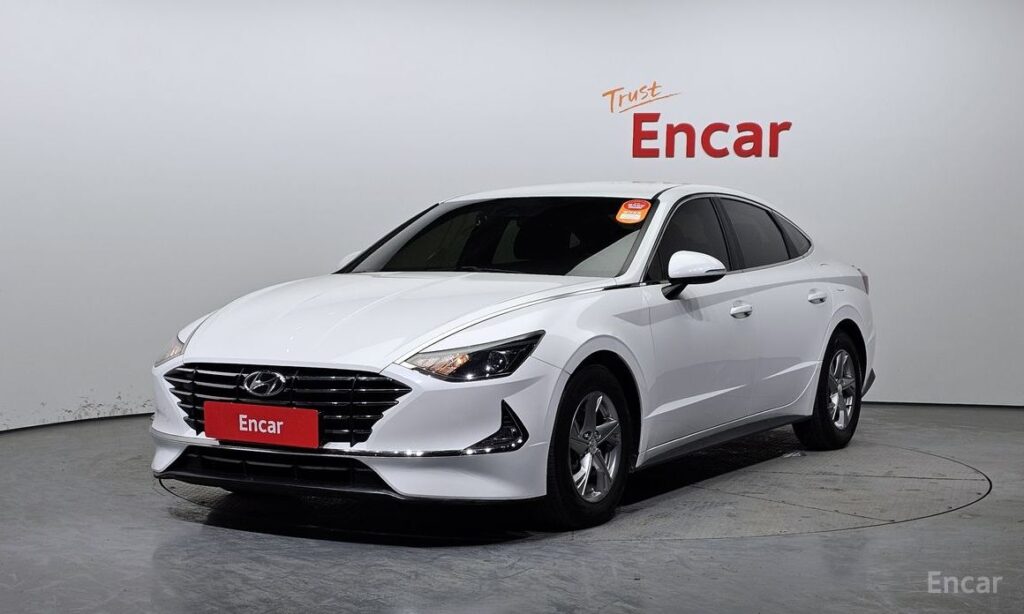 Hyundai Sonata 2020