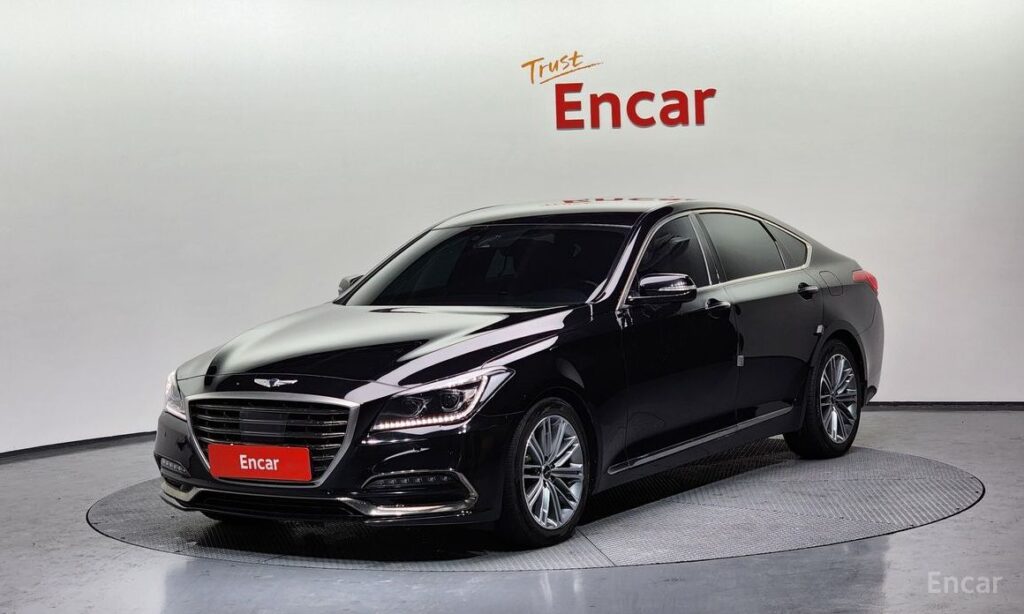Genesis G80 2020