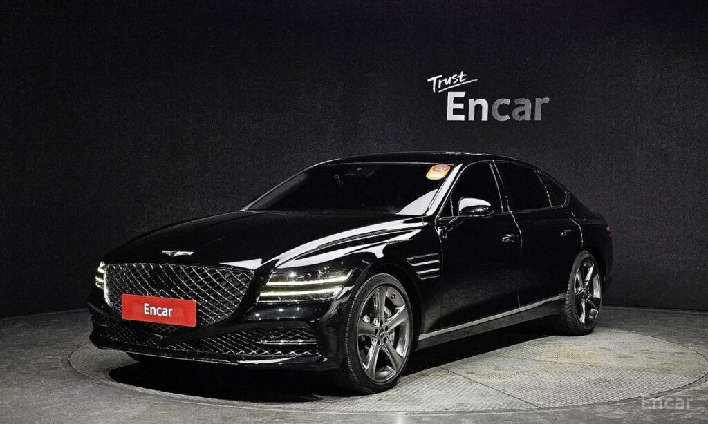 Genesis G80 2021