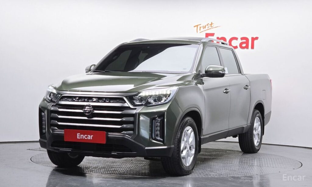 KG_Mobility_Ssangyong Rexton 2022
