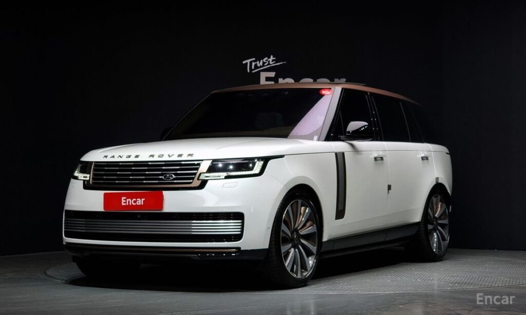 Land Rover Range Rover 2023