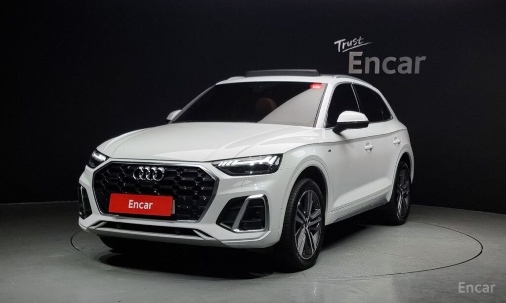 Audi Q5 2023