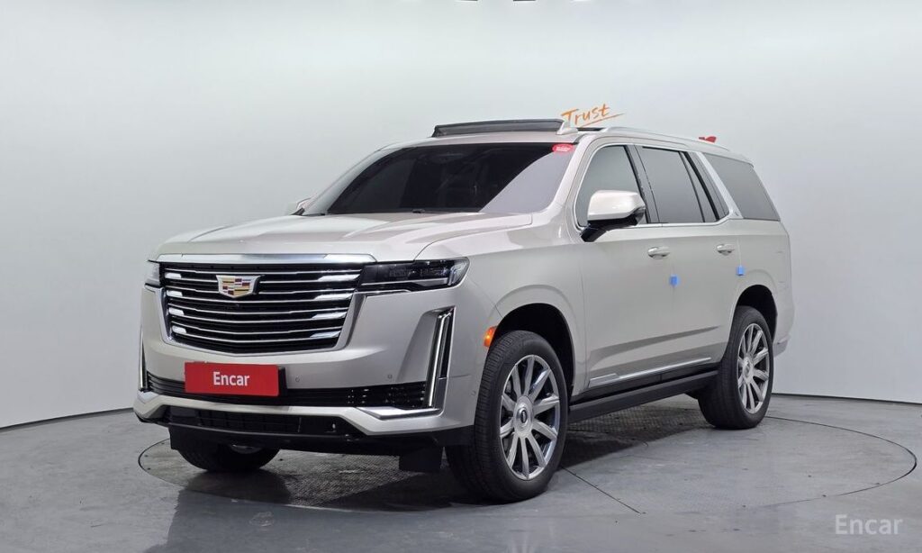 Cadillac Escalade 2022