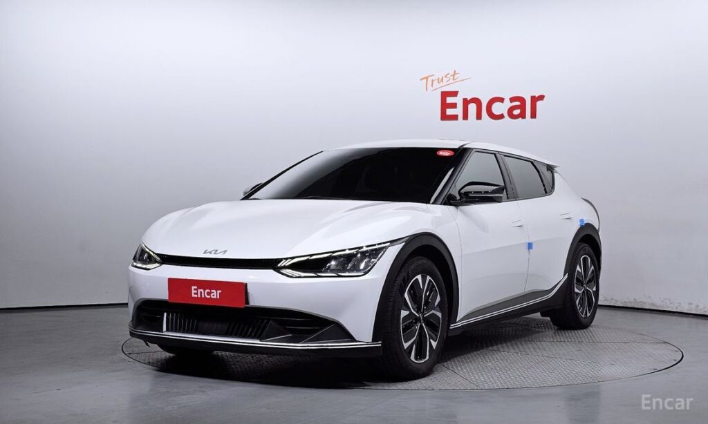 Kia EV6 2022