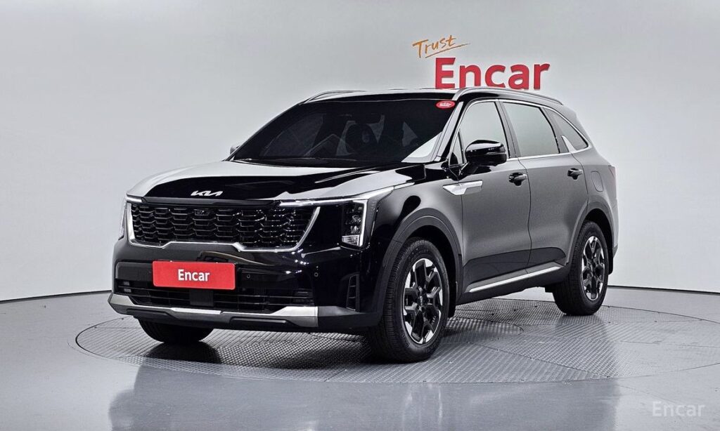 Kia Sorento 2024