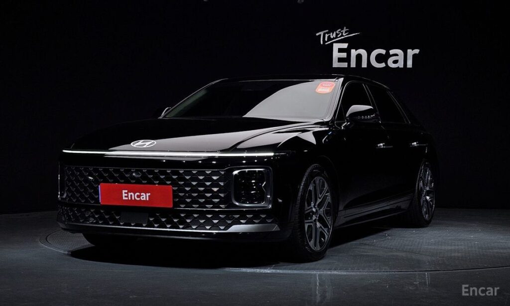 Hyundai Grandeur 2023