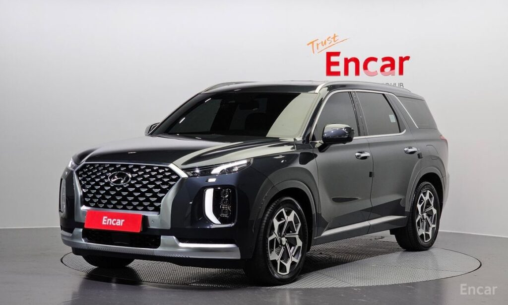 Hyundai Palisade 2021