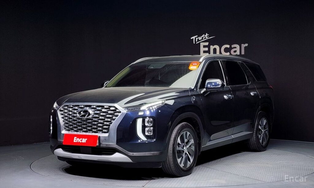 Hyundai Palisade 2020