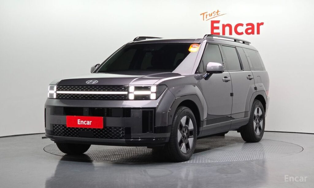 Hyundai Santafe 2024