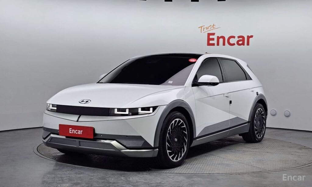 Hyundai Ioniq5 2022