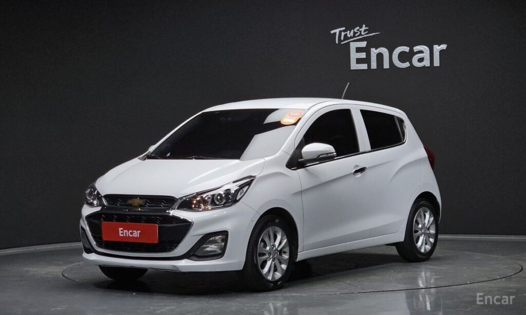ChevroletGMDaewoo Spark 2021