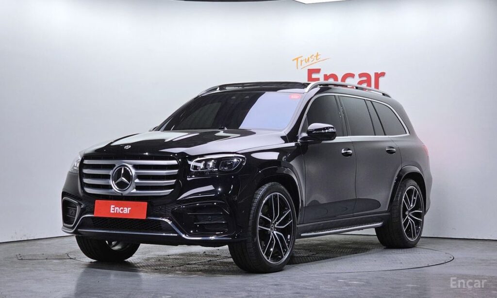 Mercedes-Benz GLS-Class 2024