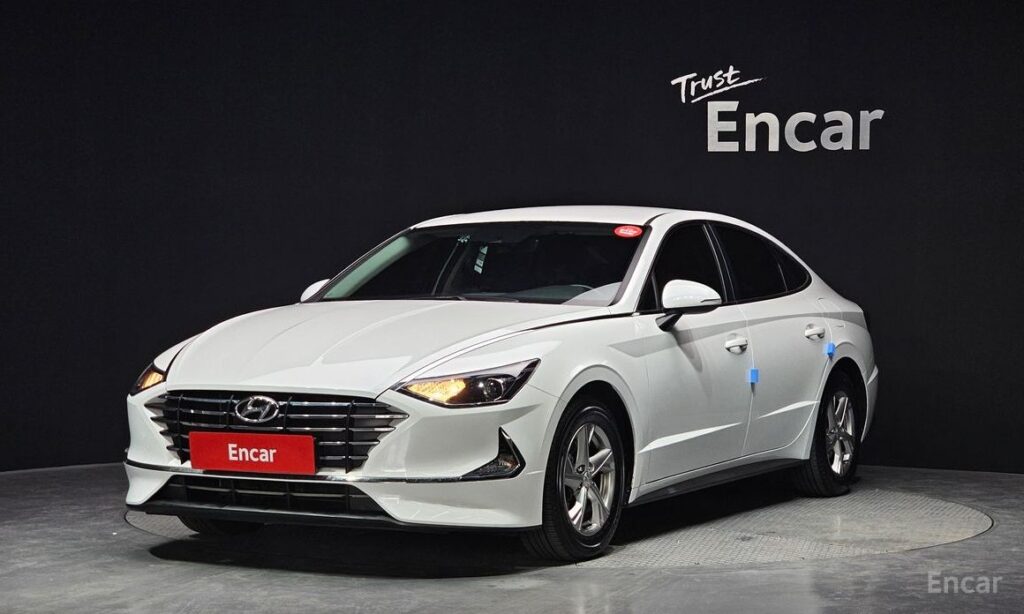 Hyundai Sonata 2021