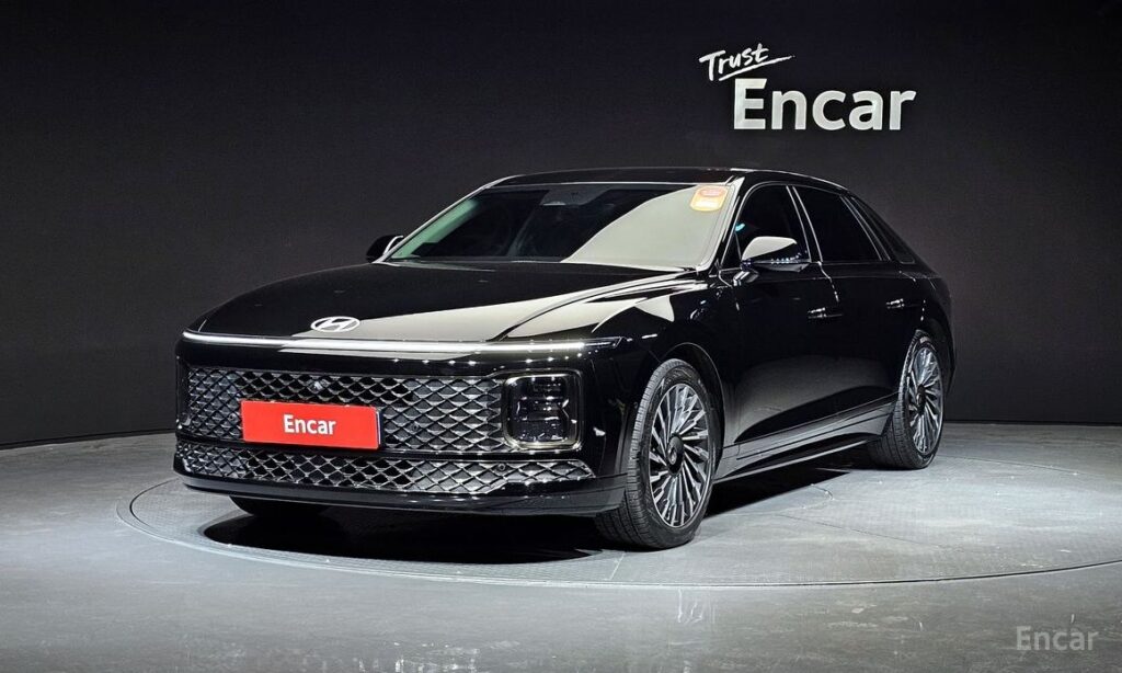 Hyundai Grandeur 2023