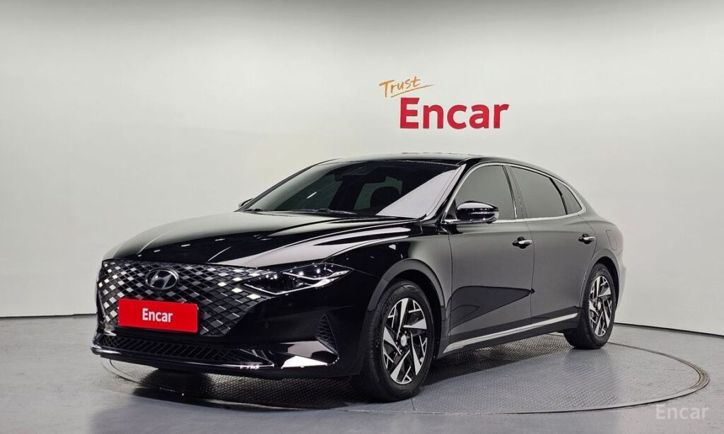 Hyundai Grandeur 2020
