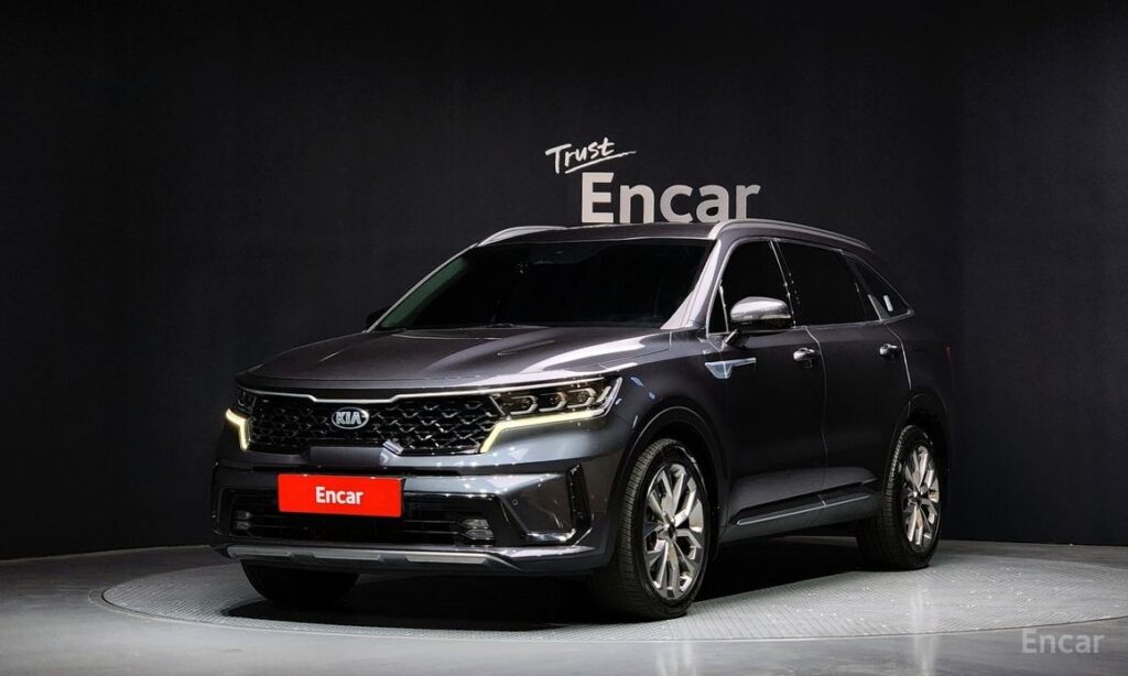 Kia Sorento 2021