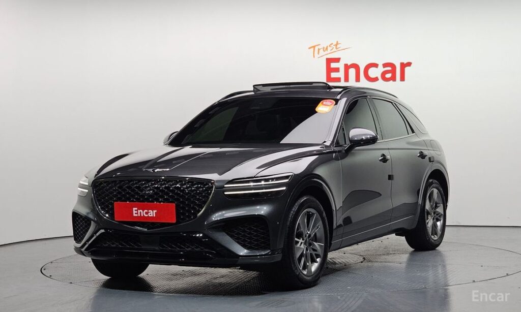 Genesis GV70 2022