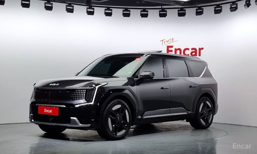 Kia EV9 2024