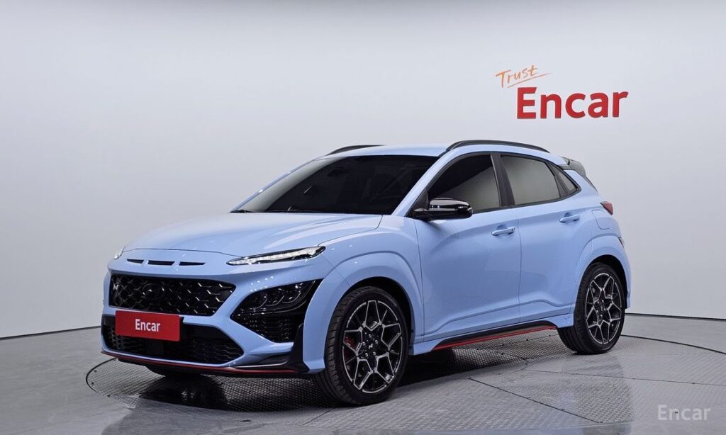 Hyundai Kona 2022
