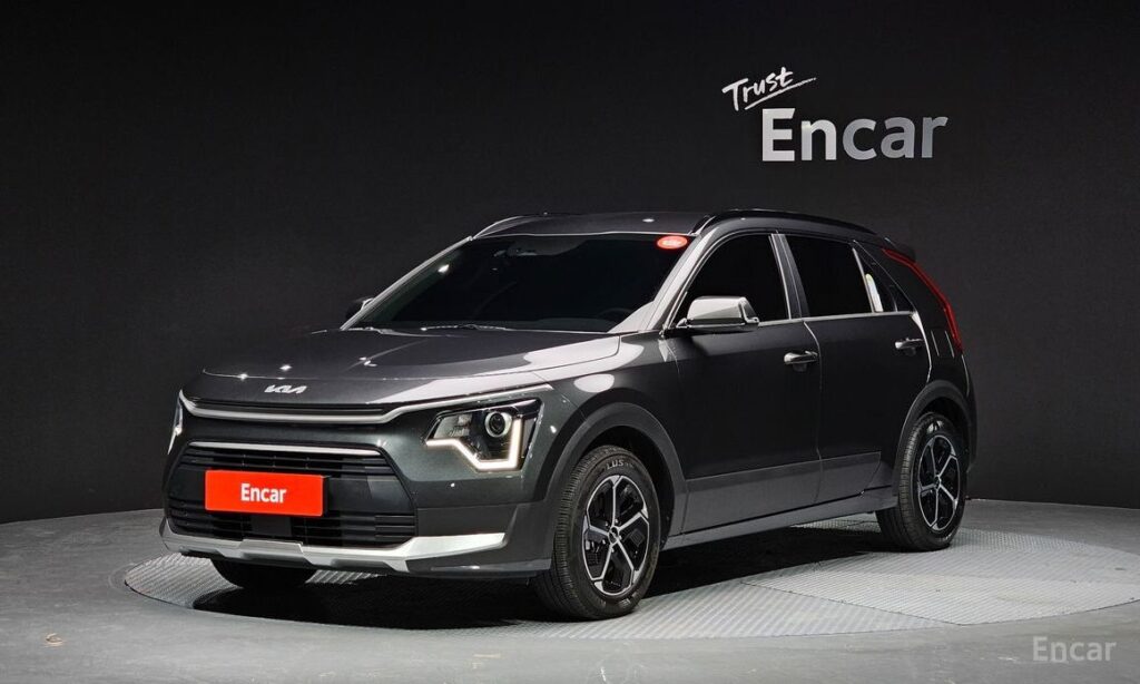 Kia Niro 2024