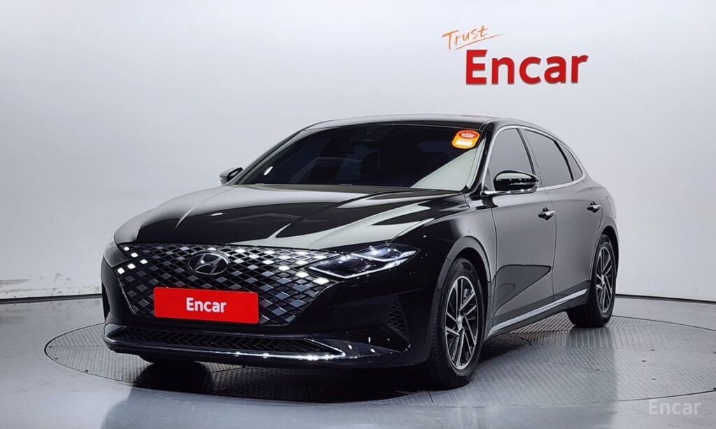Hyundai Grandeur 2020