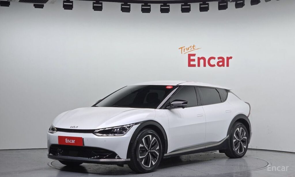 Kia EV6 2022