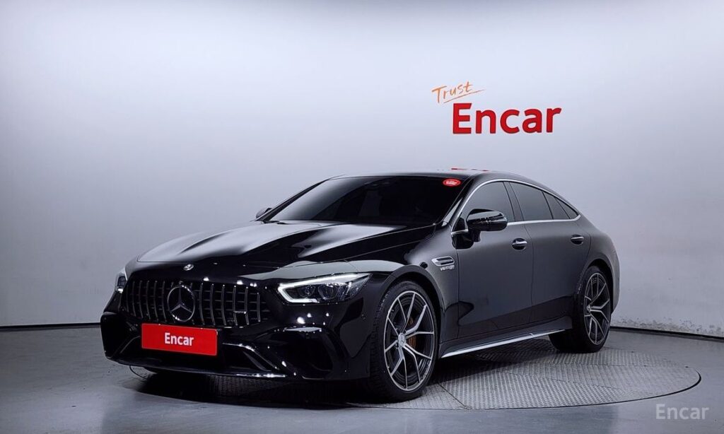 Mercedes-Benz AMG GT 2023