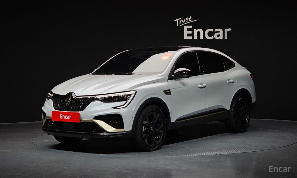Renault-KoreaSamsung Arkana 2025
