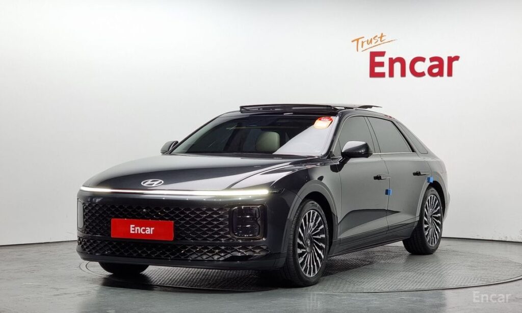 Hyundai Grandeur 2023