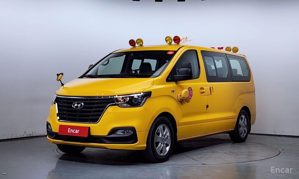 Hyundai Starex 2020