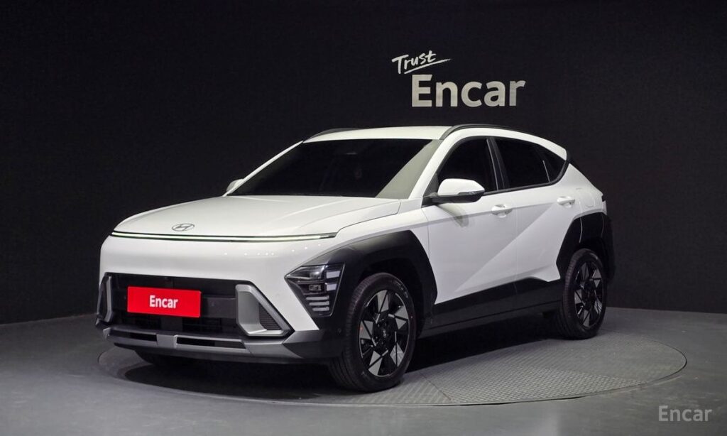 Hyundai Kona 2025